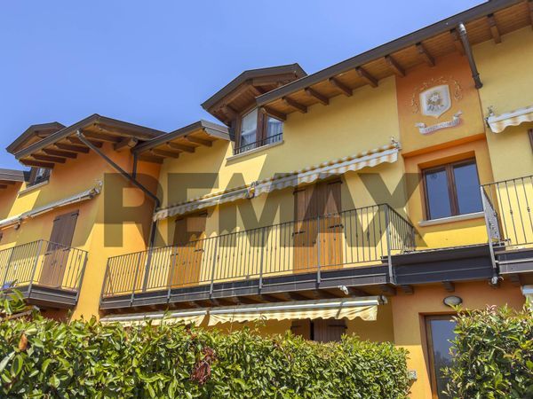 Appartamento Almenno San Salvatore, BG Vendita
