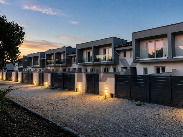Villa a schiera Santa Barbara, Nettuno, RM Vendita