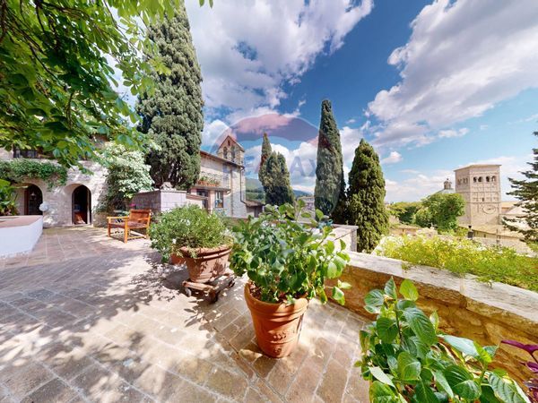 Villa o villino Centro, Assisi, PG Vendita