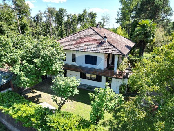 Villa singola Agrate Conturbia, NO Vendita