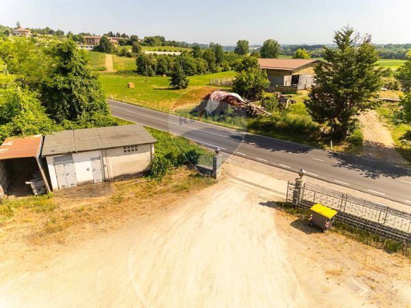 Capannone Industriale Baldichieri d'Asti, AT Vendita