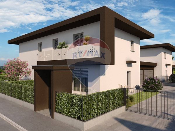 Nuove costruzioni Azzano San Paolo, BG Vendita - Foto 2