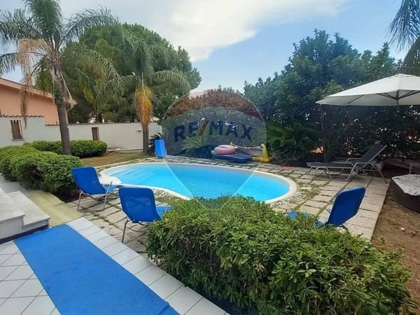 Villa singola Borgetto, PA Affitto - Foto 3