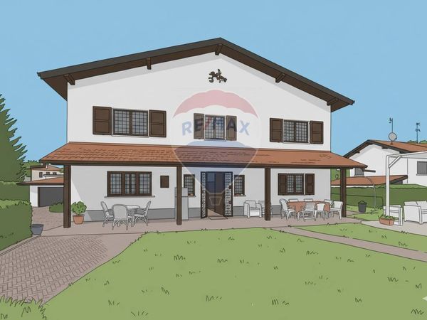 Villa o villino Castelletto sopra Ticino, NO Vendita - Foto 2