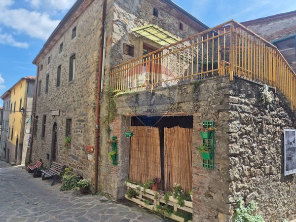 Casa Semindipendente Pariana, Villa Basilica, LU Vendita