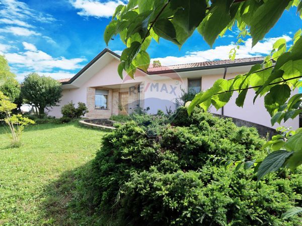 Villa singola Cornate d'Adda, MB Vendita