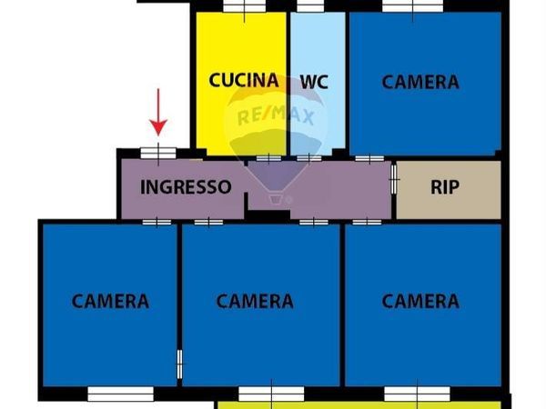 Appartamento Arenella, Napoli, NA Affitto - Foto 3