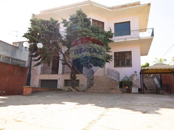 Villa singola Marsala, TP Vendita