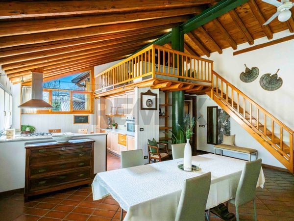 Attico/Mansarda Darfo, Darfo Boario Terme, BS Vendita - Foto 4