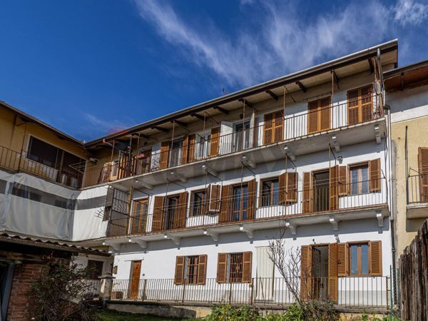 Appartamento Ronco Biellese, BI Vendita