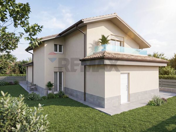 Villa singola Zona Santi Apostoli, Busto Arsizio, VA Vendita - Foto 3