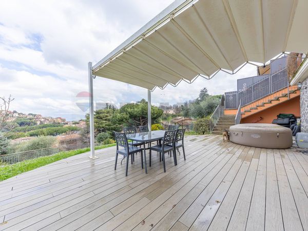 Villa o villino Monte Porzio Catone, RM Vendita - Foto 2