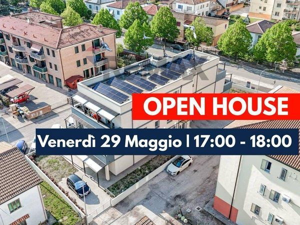 Appartamento Copparo, FE Vendita