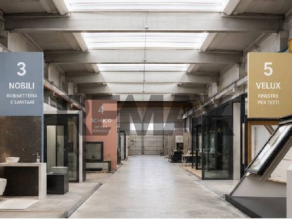 Show room Torrino, Roma, RM Affitto - Foto 3