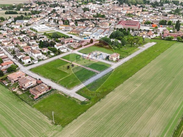 Terreno Edificabile Tresignana, FE Vendita