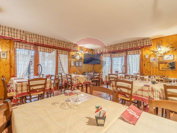 Attività  Commerciale Monte Livata, Subiaco, RM Affitto - Foto 2