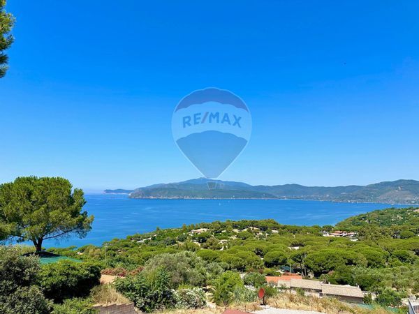 Porzione di villa Capoliveri, LI Vendita - Foto 2