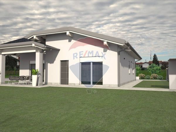 Villa singola Robecchetto con Induno, MI Vendita - Foto 4