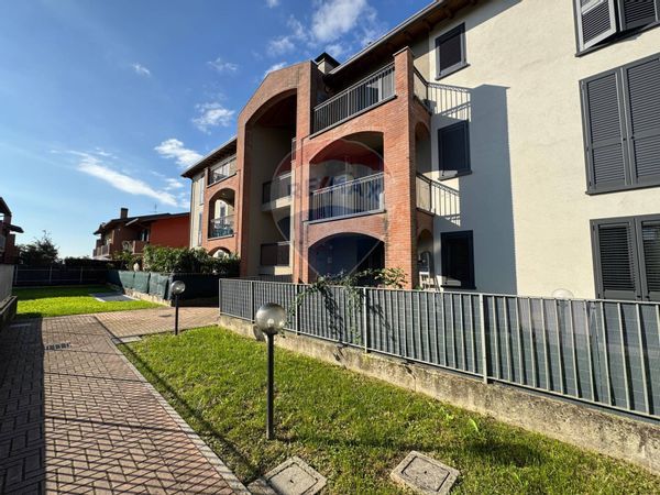 Appartamento Capriate San Gervasio, BG Vendita - Foto 2