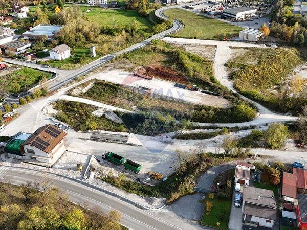 Terreno Edificabile Sospirolo, BL Vendita