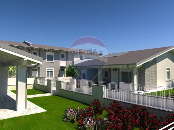 Nuove costruzioni Piubega, MN Vendita