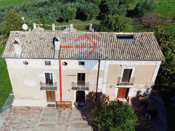 Cascina/Casale Lanciano, CH Vendita - Foto 2