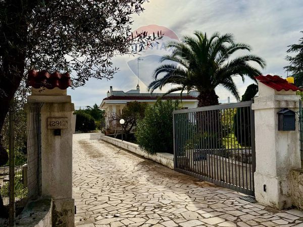 Villa singola Casello Cavuzzi, Polignano a Mare, BA Vendita - Foto 4