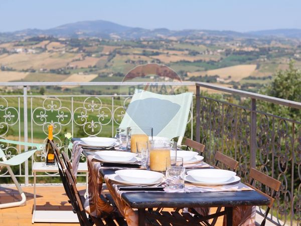 Appartamento Montecarotto, AN Affitto - Foto 2