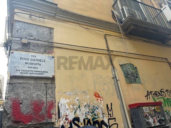 Appartamento San Giuseppe, Napoli, NA Affitto