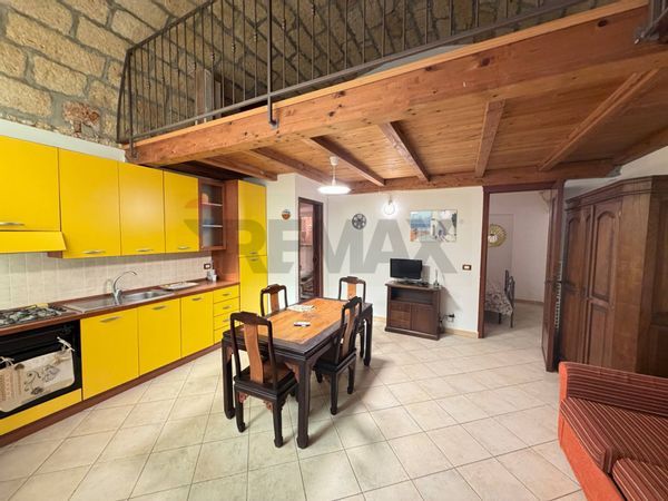 Appartamento Terrasini, PA Affitto