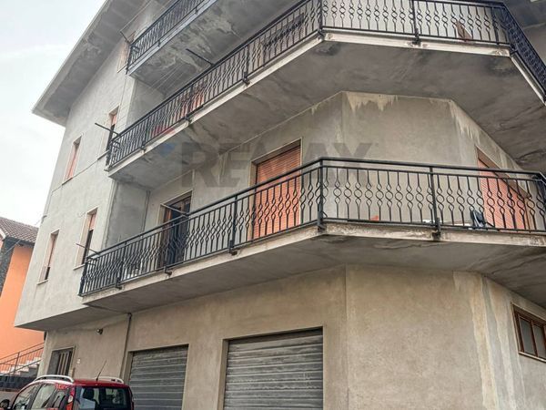 Appartamento Cairo Montenotte, SV Vendita