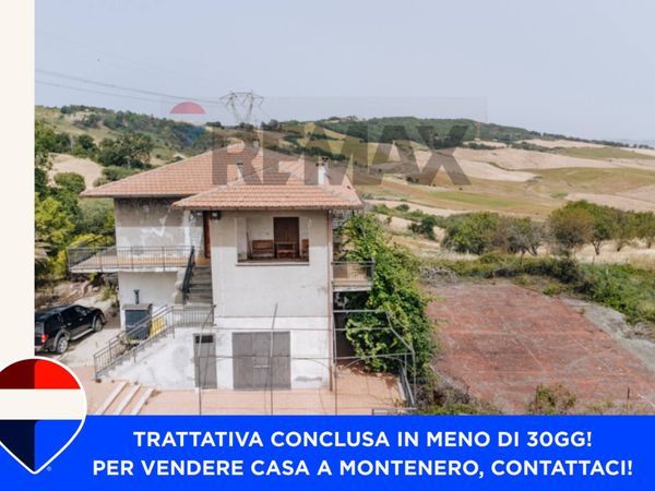 Villa o villino Montenero di Bisaccia, CB Vendita