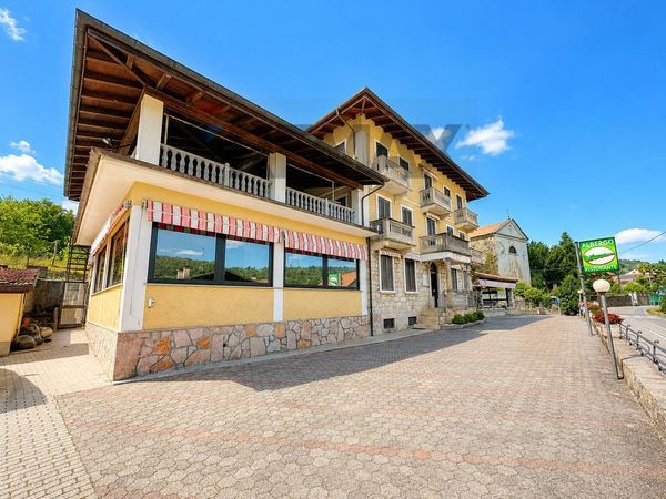 Albergo/Hotel Brovello-Carpugnino, VB Vendita