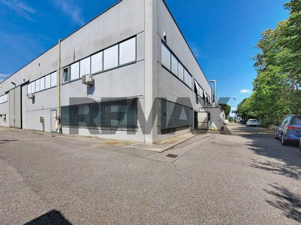 Capannone Industriale Castelfranco Veneto, TV Vendita - Foto 3