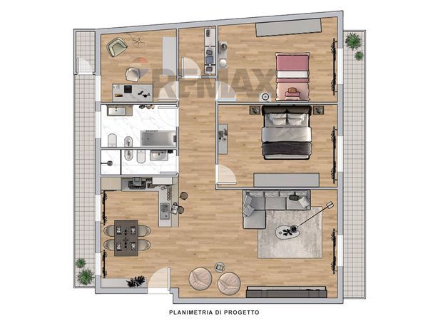 Appartamento Turi, BA Vendita - Foto 2
