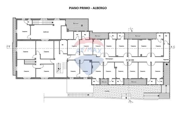 Locale Commerciale Serricella, Fabrizia, VV Vendita - Foto 3