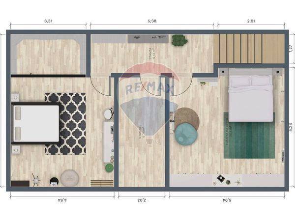 Duplex Copparo, FE Vendita - Foto 2