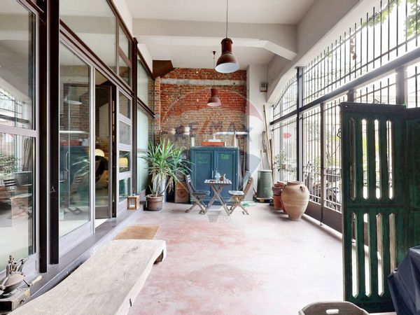 Loft/Open Space Forlanini, Milano, MI Vendita - Foto 4