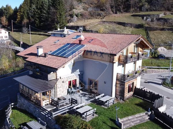 Albergo/Hotel Dorà, Valfloriana, TN Vendita - Foto 3