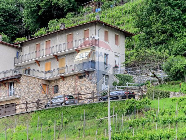 Casa Semindipendente Campana, Villa d'Almè, BG Vendita