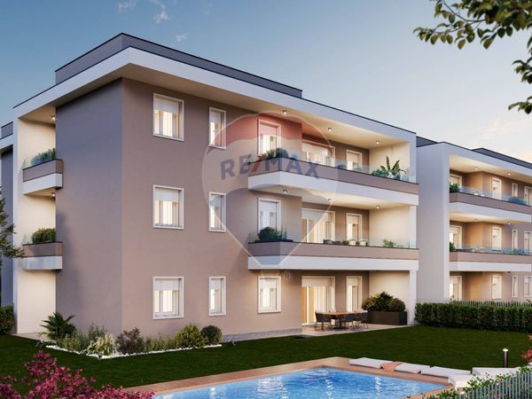 Appartamento Busnago, MB Vendita - Foto 3