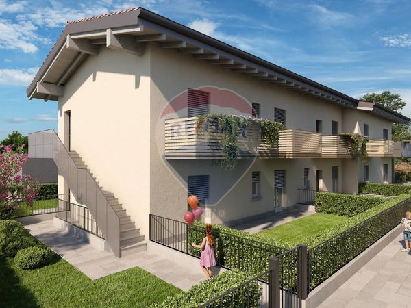 Villa a schiera Barzana, BG Vendita - Foto 3