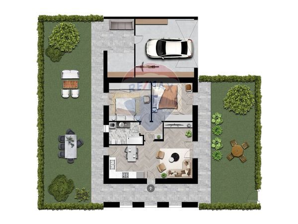 Appartamento Locate, Ponte San Pietro, BG Vendita