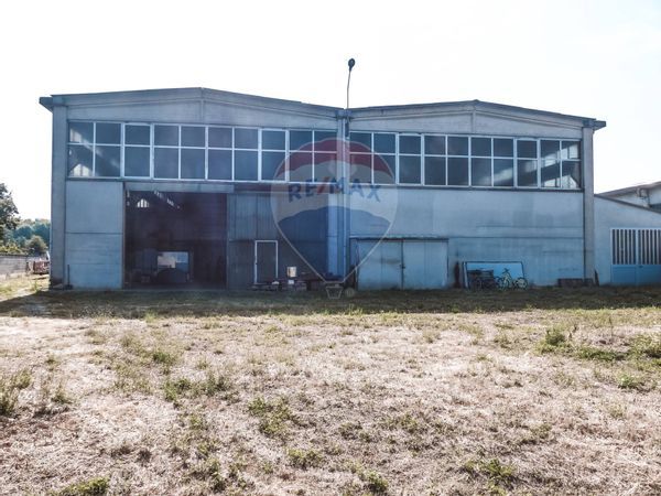 Capannone Industriale Robbio, PV Vendita - Foto 4