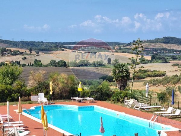 Appartamento Le Badie, Castellina Marittima, PI Vendita - Foto 2