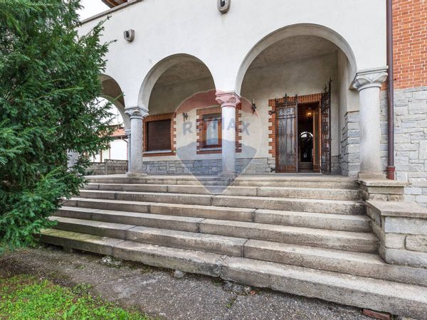 Villa singola Jerago con Orago, VA Vendita - Foto 4