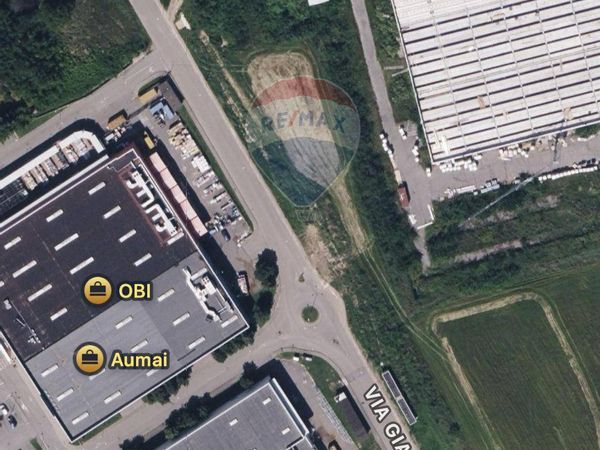 Terreno Edificabile Romagnano Sesia, NO Vendita