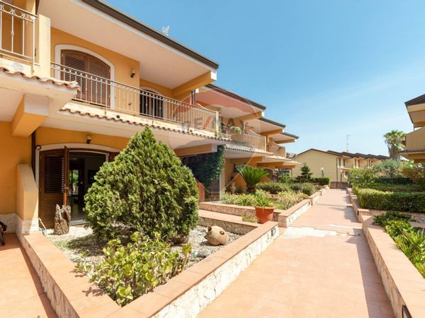 Villa a schiera Tremestieri Etneo, CT Vendita - Foto 2