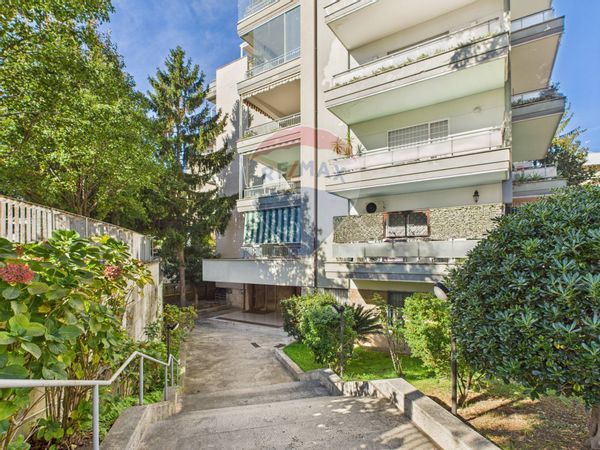 Appartamento Gregorio VII, Roma, RM Affitto