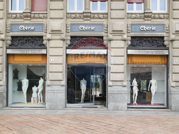 Negozio Salsomaggiore Terme, Salsomaggiore Terme, PR Affitto - Foto 3